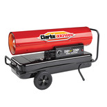 Clarke XR210DV 61.5kW Paraffin/Diesel Dual Voltage Industrial Space Heater (110V/230V)