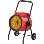 Clarke Devil 7015 15kW Industrial  Electric Fan Heater (400V)