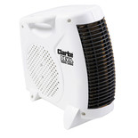 Clarke Devil 1000/2000 2kW Electric Fan Heater (230V)