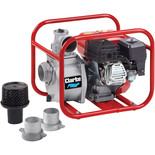 Clarke PW80A 3" Petrol Powered Water Pump