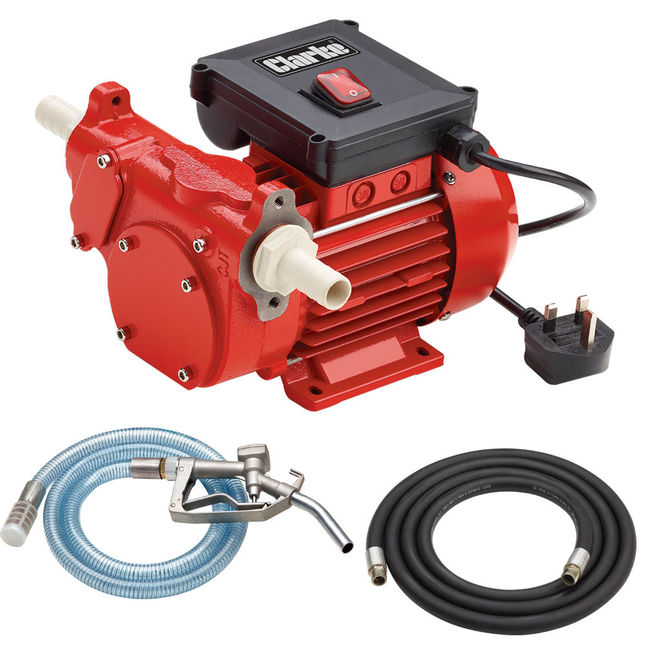 Fuel Pumps & Transfer Equipment