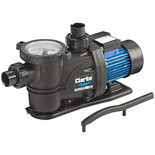 Clarke SPP10A 1HP Swimming Pool Pump (366l/min)