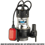 Clarke HSE130 1¼" 283W 140Lpm 7m Head Heavy Duty Submersible Pump (230V)