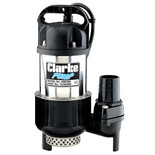 Clarke HSE300 2" 720W 300Lpm 10m Head Heavy Duty Submersible Pump (230V)