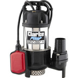 Clarke HSE301A 2" 720W 300Lpm 10m Head Submersible Heavy Duty Pump with Float Switch (110V)