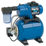 Clarke BPT600 1" 600W 50Lpm 35m Head Booster Pump (230V)