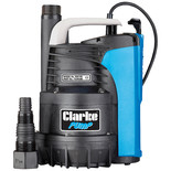 Clarke PSP195 1¼" 600W 195Lpm 9m Head Puddle Pump with Float Switch (230V)