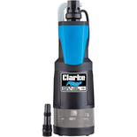 Clarke CSD4 1" 1100W 95Lpm 46m Head Multi Stage Submersible Water Pump (230V)