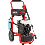 Clarke Tiger 2600B 4HP Petrol Pressure Washer 180 Bar (2610 psi)