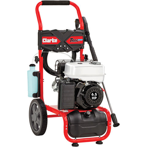 Clarke power washer discount