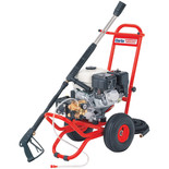 Clarke PLS135AH 5.5HP Heavy Duty Petrol Pressure Washer 120 bar (1740 psi) 