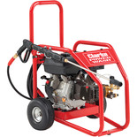 Clarke PLS220 9HP Petrol Driven Power Washer 240 bar (3480psi)