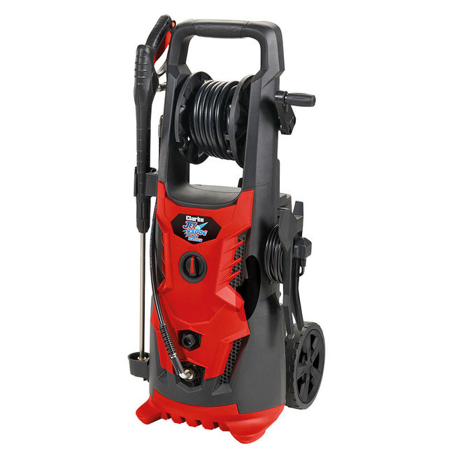 Clarke JET 9500C 2820psi Pressure Washer (230V)