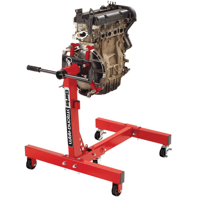 Clarke CES680F 680kg Folding Engine Stand 