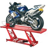 Clarke CML7 360kg Motorcycle Lift