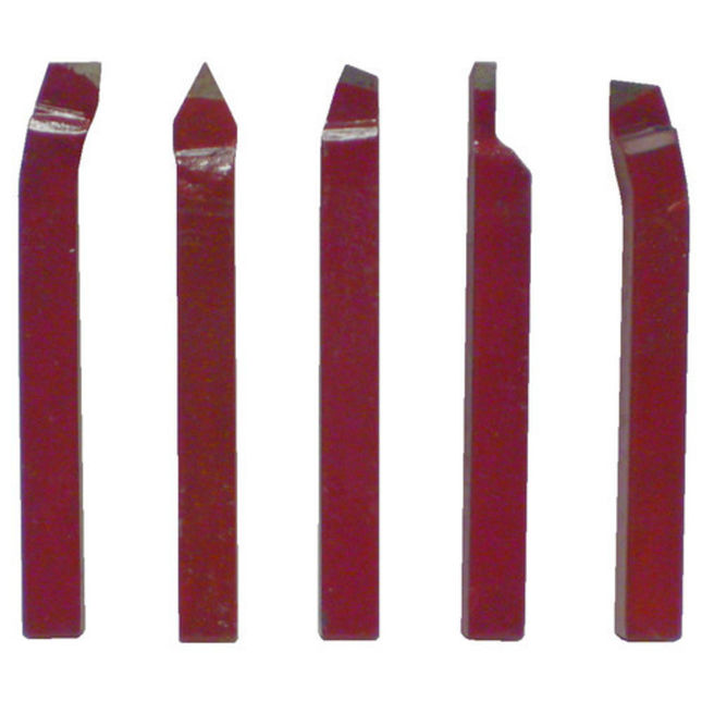 Clarke 5 piece Cutting Tool Set for CL300M