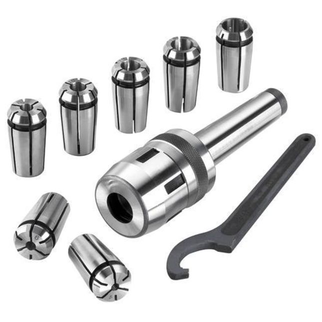 Clarke Mill Chuck Set - CMD300