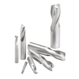 Clarke 7 piece 2 Flute End Mill Set