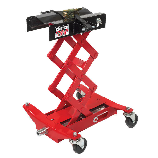 Clarke CTJ200 200kg Floor Transmission Jack