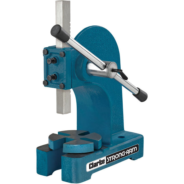 Clarke AP1000 1 Ton Arbor Press