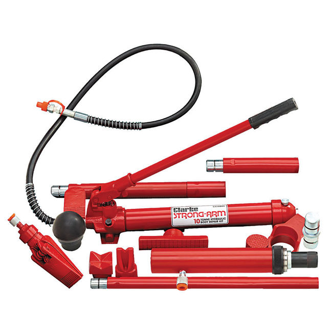 Hydraulic Body Repair & Alignment Equipment