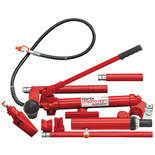 Clarke CS10SBRK 10 Tonne Body Repair Kit with Fast Action Pump