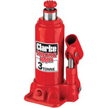 Clarke CBJ3B 3 Tonne Bottle Jack