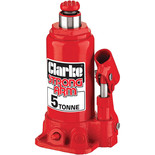 Clarke CBJ5B 5 Tonne Bottle Jack