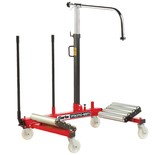 Clarke CHDDWD 1.2 Tonne Wheel Removal Trolley