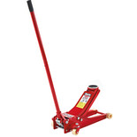 Clarke CTJ2QLP 2 Tonne Quick Lift Low Profile Trolley Jack