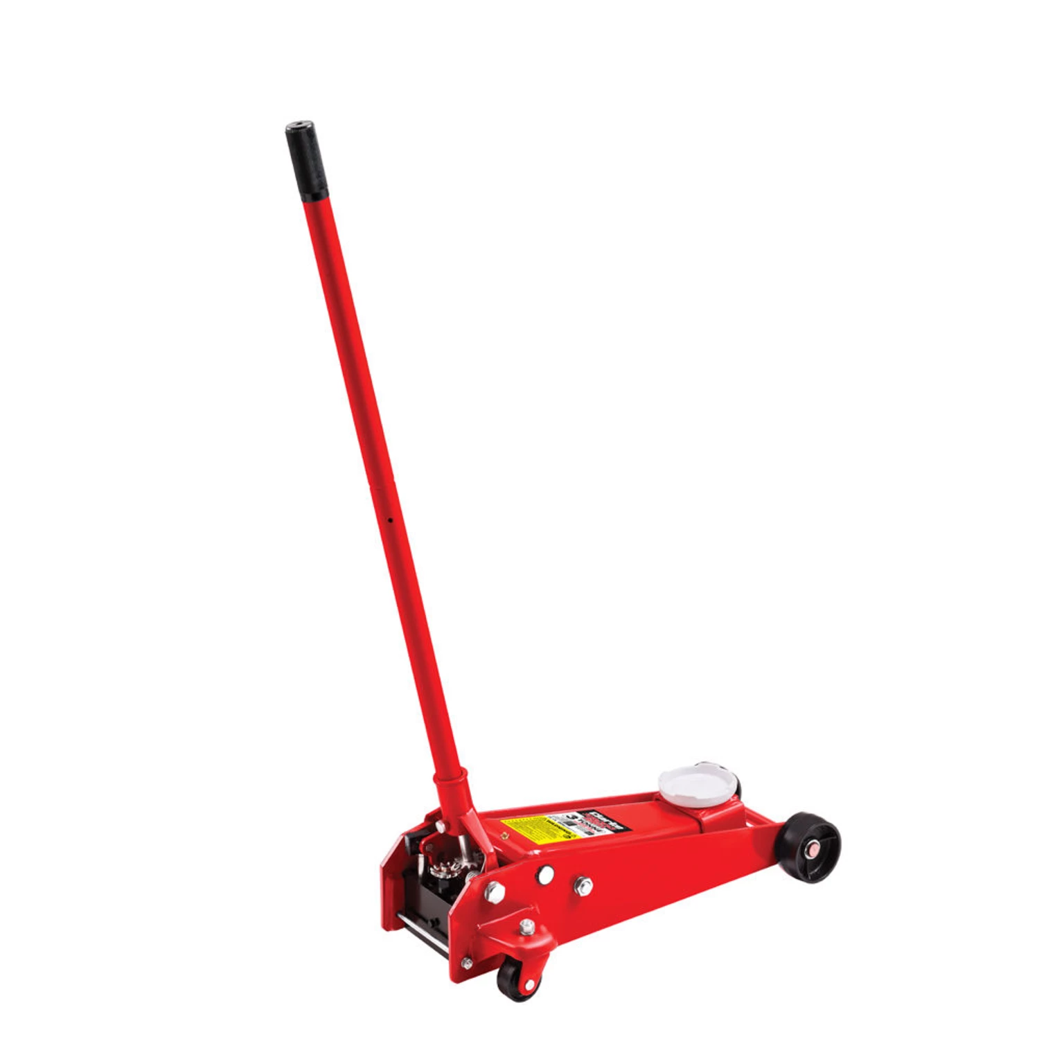 Clarke CTJ3000C 3 Tonne Professional Garage Jack - Clarke