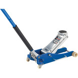 Clarke CTJ1800AB 1.8 Tonne Aluminium Racing Trolley Jack