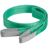 Clarke SL2K6M 2 Tonne 6m Flat Woven Webbing Sling