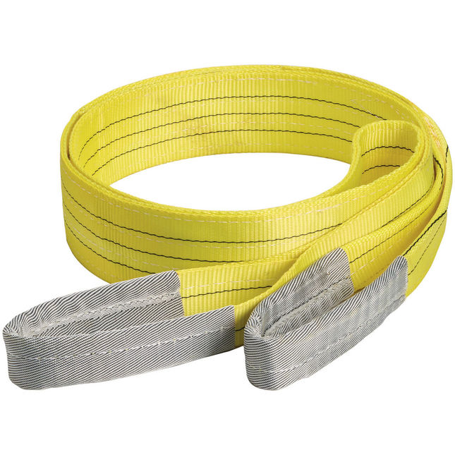 Clarke SL3K6M 3 Tonne 6m Flat Woven Webbing Sling