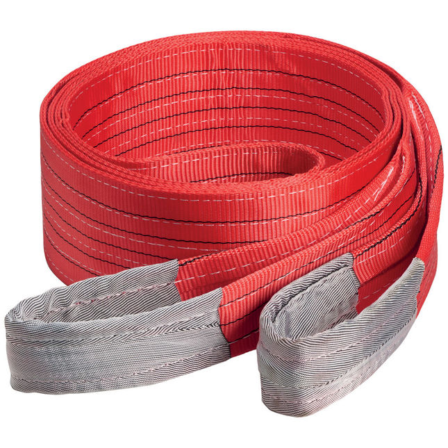 Clarke SL5K5M 5 Tonne 5m Flat Woven Webbing Sling