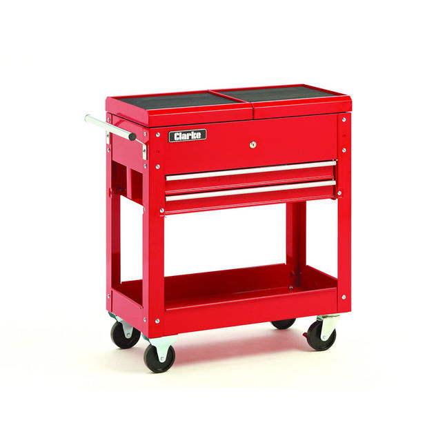 Clarke CTT130 Tool & Parts Trolley