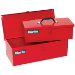 Clarke CTB4100 Tool Boxes - Set of 2