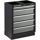 Clarke GMS10 Modular 5 Drawer Cabinet