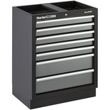 Clarke GMS12 Modular 7 Drawer Cabinet