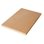 Clarke GMS16WT Modular Wooden Worktop 680mm 