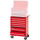 Clarke CTC107C Professional 7 Drawer Tool Cabinet