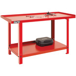 Clarke CWB1201E 1.2m Engineers' Steel Workbench