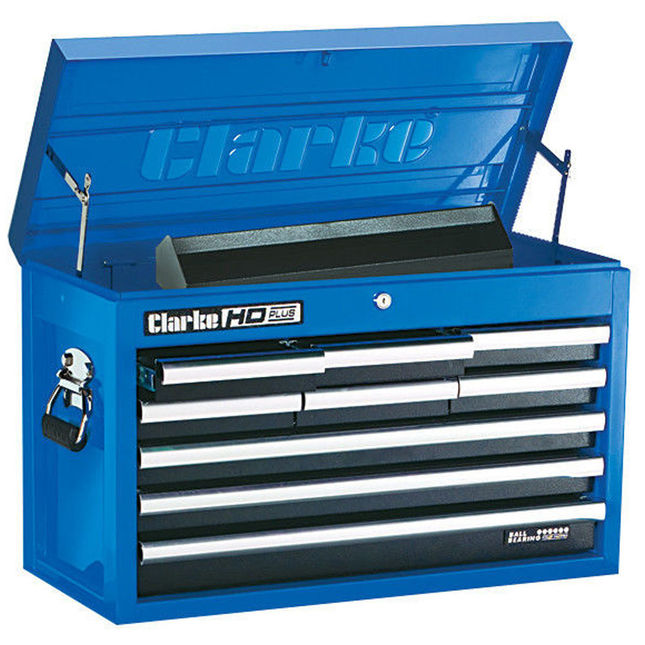 Clarke CBI190C HD Plus 9 Drawer Tool Chest