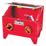 Clarke CSB20B Heavy Duty Blast Cabinet