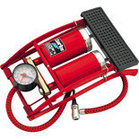 Clarke FP200 Twin Barrel Foot Pump