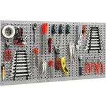 Clarke CWR45C Wall Storage Pegboard Set