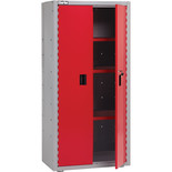 Clarke CC76 2 Door Tall Locker Cabinet