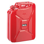 Clarke JC20LS 20 Litre Fuel Can (Red)