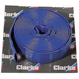 5m x 1" Diameter Layflat Hose