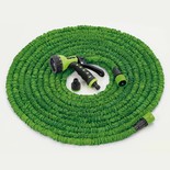 Clarke MH15 Magic Garden Hose Set with Spray Gun 15m